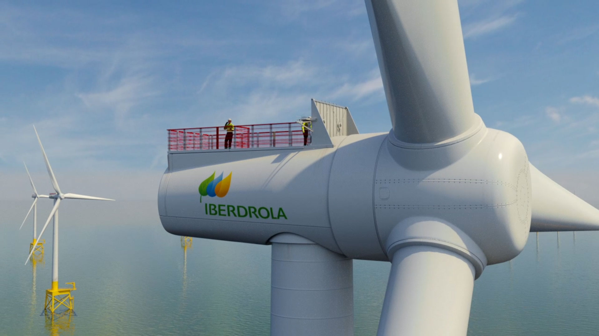 Lee más sobre el artículo IBERDROLA Sea wind power park in East Anglia One